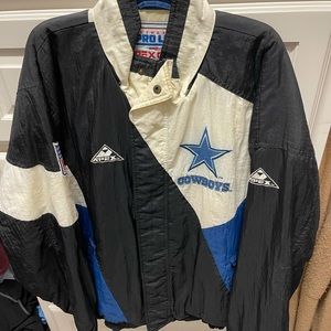 Dallas Cowboys Ski Jacket